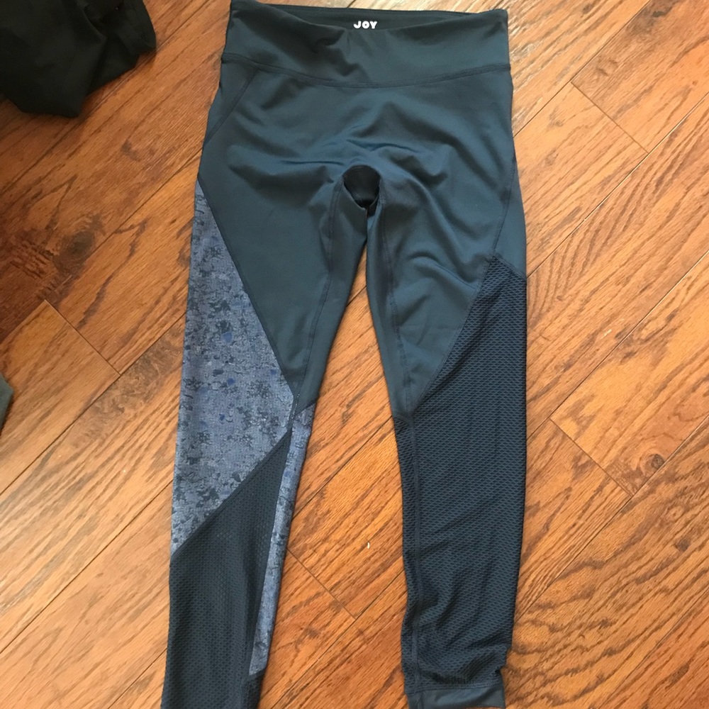 Joy lab blue leggings